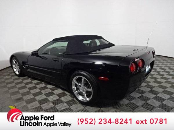 2002 Chevrolet Corvette Base - convertible for sale in Apple Valley, MN – photo 6