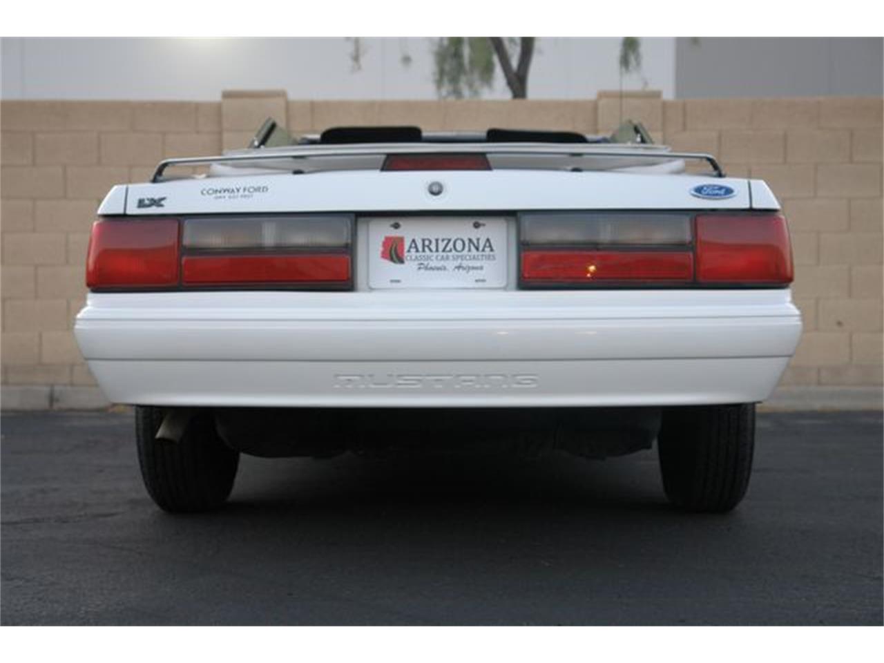 1993 Ford Mustang for sale in Phoenix, AZ – photo 24