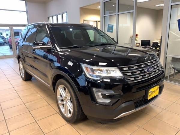 2017 Ford Explorer XLT - cars & trucks - by dealer - vehicle... for sale in Boone, IA – photo 2