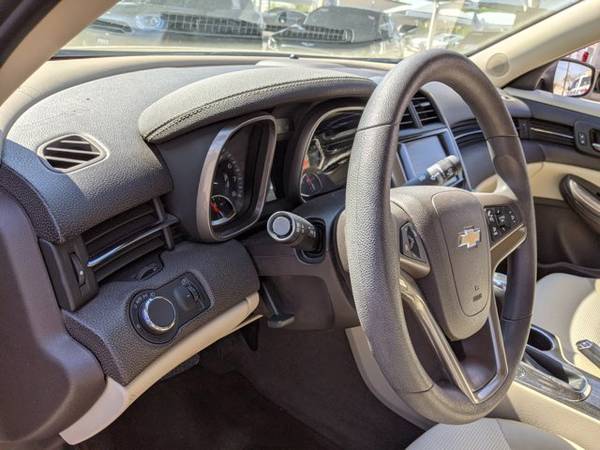 2015 Chevrolet Malibu LT SKU: FF177578 Sedan - - by for sale in Fort Worth, TX – photo 10