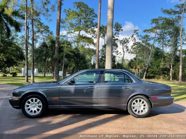 2004 Jaguar XJ8 Sedan - 46K Miles, Well Maintained, Premium Leather for sale in NAPLES, AK – photo 6