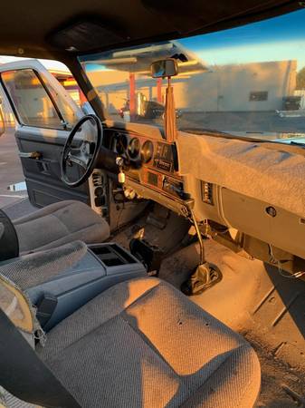 1990 Dodge Ramcharger - cars & trucks - by owner - vehicle... for sale in Tucson, AZ – photo 3