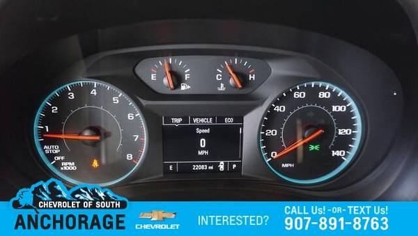 2019 Chevrolet Malibu 4dr Sdn RS w/1SP - - by dealer for sale in Anchorage, AK – photo 15