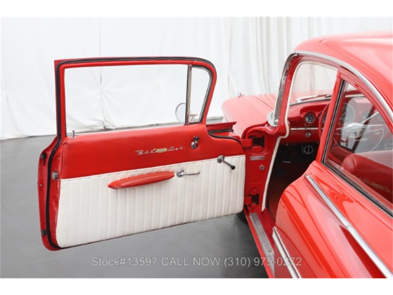 1959 Chevrolet Bel Air for sale in Beverly Hills, CA – photo 12