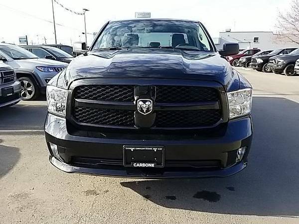 2018 Ram 1500 Express 4x4 Quad Cab 64 Box - - by for sale in Yorkville, NY – photo 5