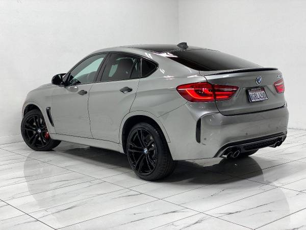 2015 BMW X6 M 6-Series - - by dealer - vehicle for sale in Rancho Cordova, NV – photo 9
