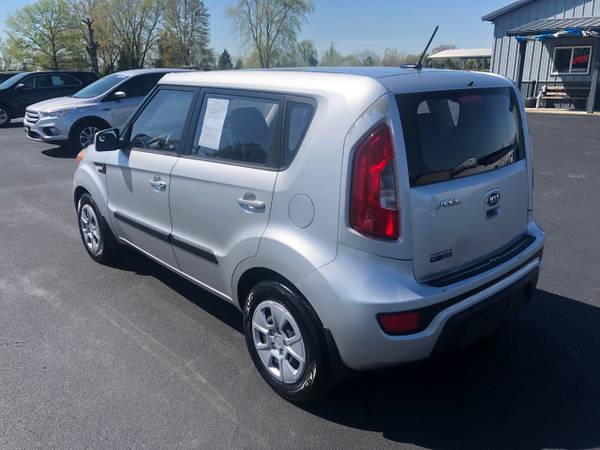 2013 Kia Soul 5dr Wgn Man Base - - by dealer - vehicle for sale in Other, KY – photo 5