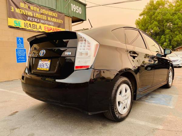 2010 TOYOTA PRIUS - cars & trucks - by dealer - vehicle automotive... for sale in Sacramento , CA – photo 3
