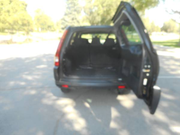 2004 Honda CRV, AWD, auto, 4cyl. 28mpg, loaded, SUPER CLEAN!! for sale in Sparks, NV – photo 9