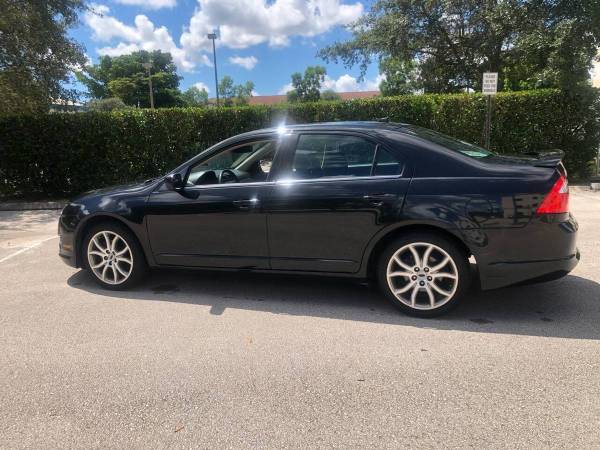 2012 Ford Fusion SE - CORNER OF BANKS AND 15TH ST for sale in Margate, FL – photo 6