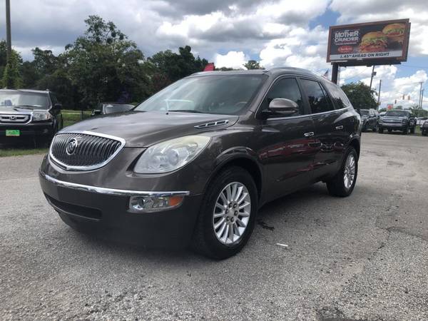 2012 BUICK ENCLAVE 4DR - cars & trucks - by dealer - vehicle... for sale in North Charleston, SC – photo 2