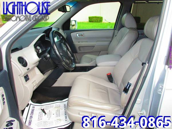 HONDA PILOT TOURING w/99k miles - - by dealer for sale in Lees Summit, MO – photo 11