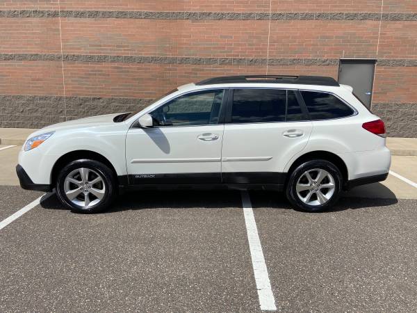 2014 SUBARU OUTBACK LIMITED - - by dealer - vehicle for sale in Circle Pines, MN – photo 3