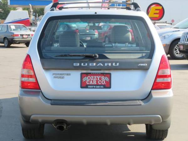 2003 Subaru Forester 4dr 2.5 XS Auto**NEW HEAD GASKETS** - cars &... for sale in Garden City, ID – photo 6