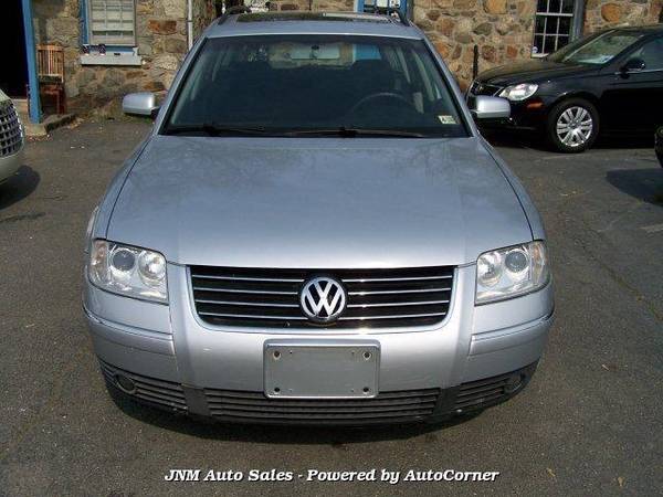2003 Volkswagen Passat FWD V6 4D WAGON GLS Automatic GREAT CARS AT for sale in Leesburg, District Of Columbia – photo 2