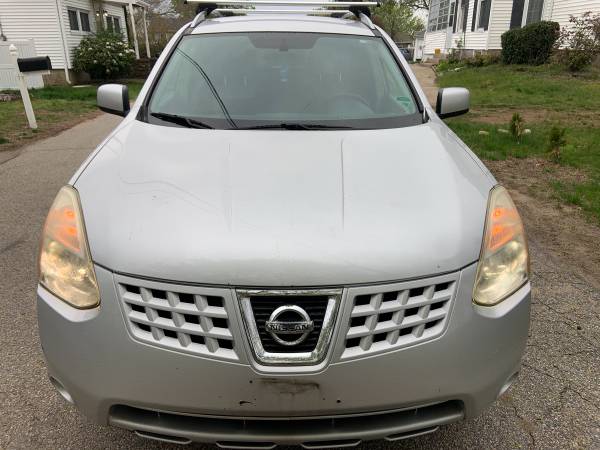2008 Nissan Rogue SL AWD for sale in Stonington, CT – photo 8