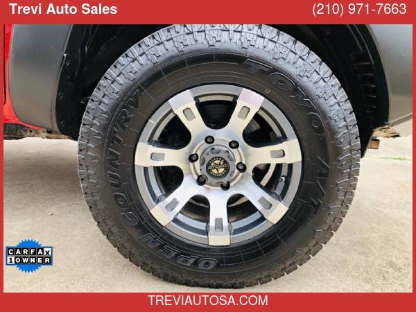 2015 Toyota Tacoma - cars & trucks - by dealer - vehicle automotive... for sale in San Antonio, TX – photo 16