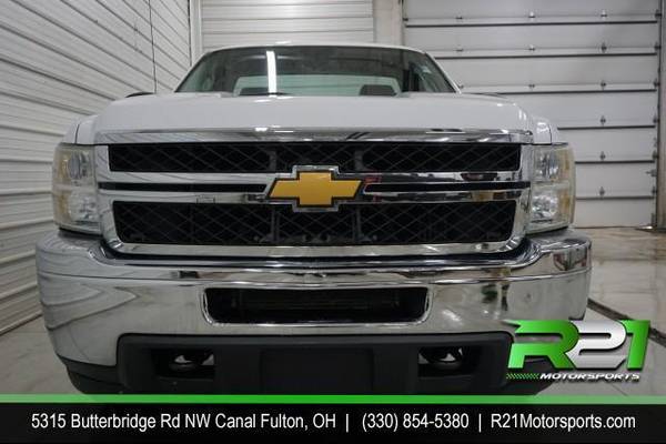 2012 Chevrolet Chevy Silverado 2500HD Work Truck Long Box 2WD Your for sale in Canal Fulton, OH – photo 4