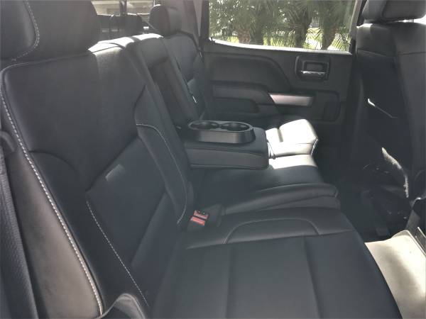 2018 Chevrolet Silverado 1500 Z71 4WD LT Crew - - by for sale in Ellenton, FL – photo 13