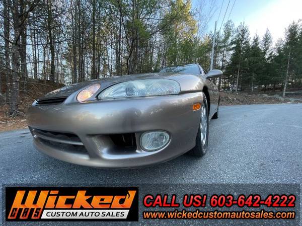2000 Lexus SC 400 GOLD PACKAGE SC400 ANGORA BEIGE 40K MILES - cars &... for sale in Kingston, MA – photo 17