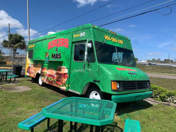Food Truck (PRICE REDUCED) 10K for sale in Orlando, FL – photo 13