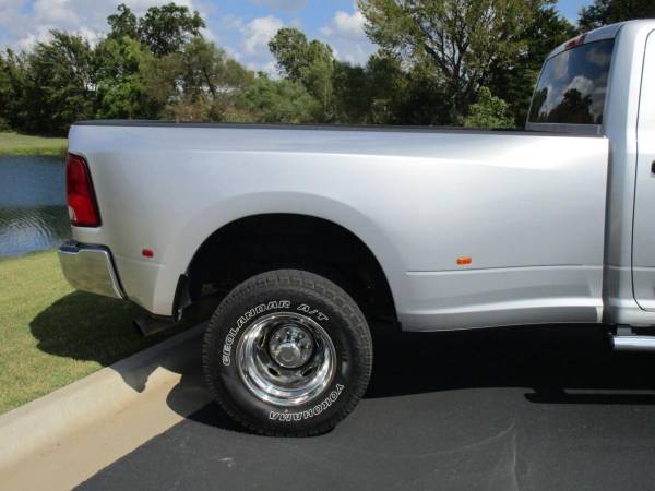 2014 RAM Ram Pickup 3500 Tradesman 4x4 4dr Crew Cab 8 ft. LB DRW... for sale in NORMAN, AR – photo 4
