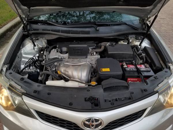 2012 Toyota Camry SE Excellent Condition Sunroof/New Tires/Low Miles... for sale in Naples, FL – photo 18