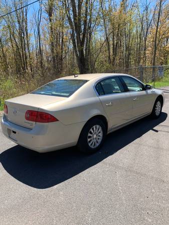 LOW MILE 2008 Buick Lucerne for sale in Cicero, NY – photo 5