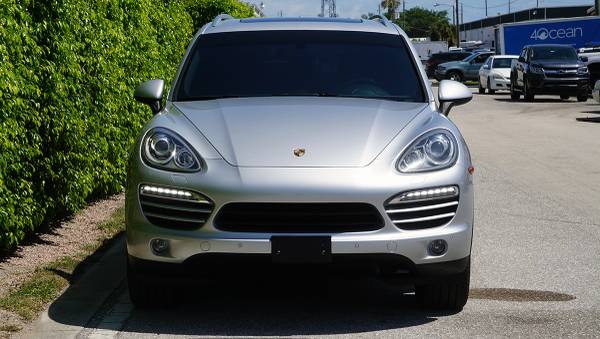 2013 Porsche Cayenne Diesel - - by dealer - vehicle for sale in Boca Raton, FL – photo 4