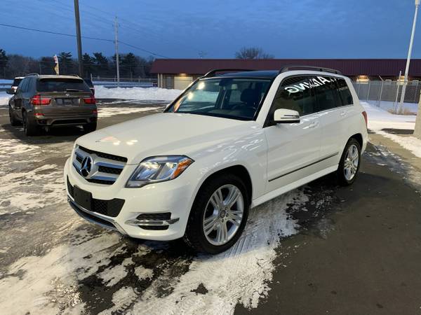2014 Mercedes-Benz GLK-Class 4MATIC 4dr GLK 350 - - by for sale in Ramsey , MN – photo 3