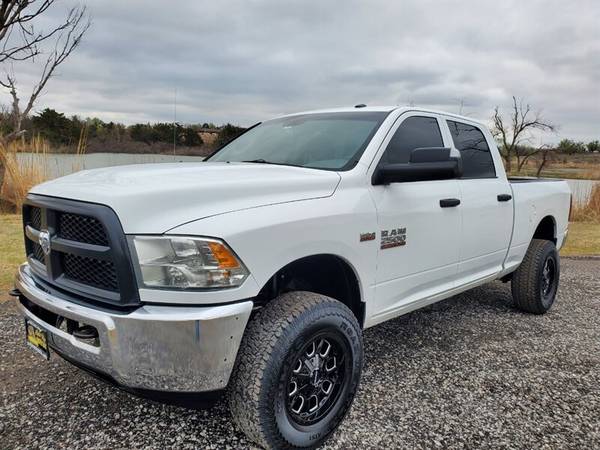 2014 Ram 2500 4X4 5 7L HEMI 1-OWNER NEW WHEELS & TIRES for sale in Other, KS – photo 2