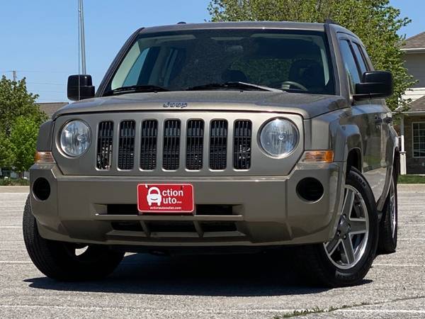 2008 Jeep Patriot Sport - - by dealer - vehicle for sale in Council Bluffs, NE – photo 13