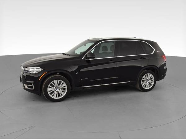 2017 BMW X5 xDrive40e iPerformance Sport Utility 4D suv Black - -... for sale in Knoxville, TN – photo 4