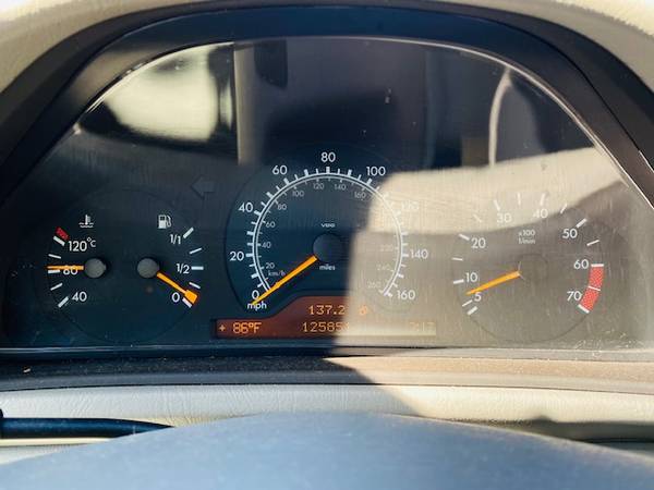 1999 Mercedes CLK 320 Coupe/Beautiful Turquoise/Great Runner for sale in Vancouver, OR – photo 12