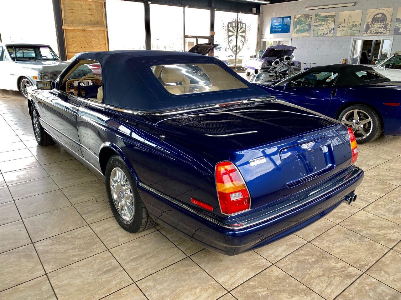 1999 Bentley Azure for sale in St. Charles, IL – photo 3