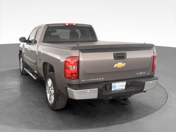 2012 Chevy Chevrolet Silverado 1500 Extended Cab LT Pickup 4D 6 1/2... for sale in NEWARK, NY – photo 8