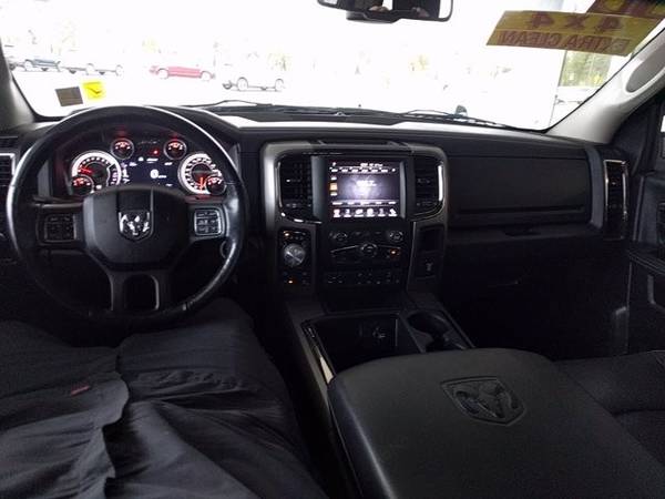 2014 Ram 1500 4x4 4WD Truck Dodge Sport Crew Cab for sale in Redding, CA – photo 10