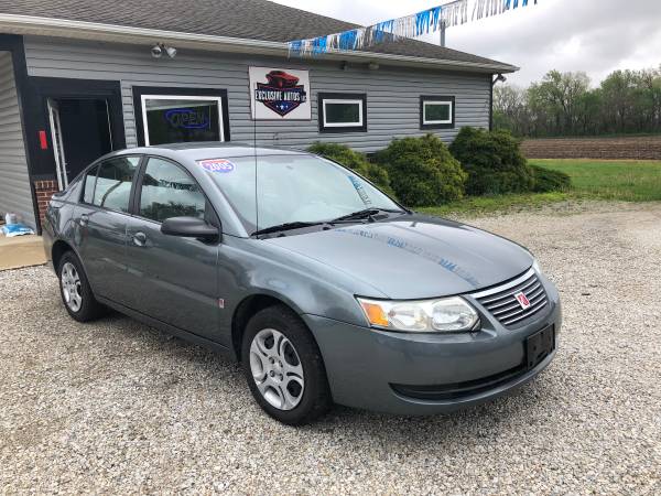 2005 SATURN ION - - by dealer - vehicle automotive sale for sale in Lafayette, IN – photo 3