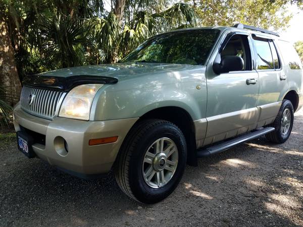 2005 Mercury Mountaineer with 3rd Row Seating for sale in Punta Gorda, FL – photo 7