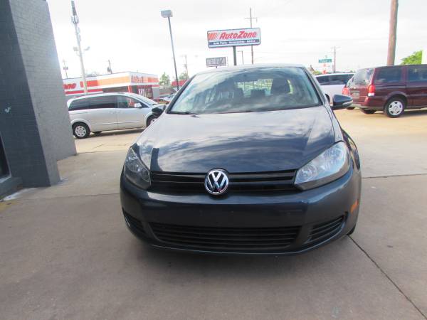 2013 VOLKSWAGEN GOLF - - by dealer - vehicle for sale in Oklahoma City, OK – photo 8
