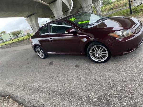 2007 Scion tC Sport Coupe - cars & trucks - by dealer - vehicle... for sale in West Palm Beach, FL – photo 21