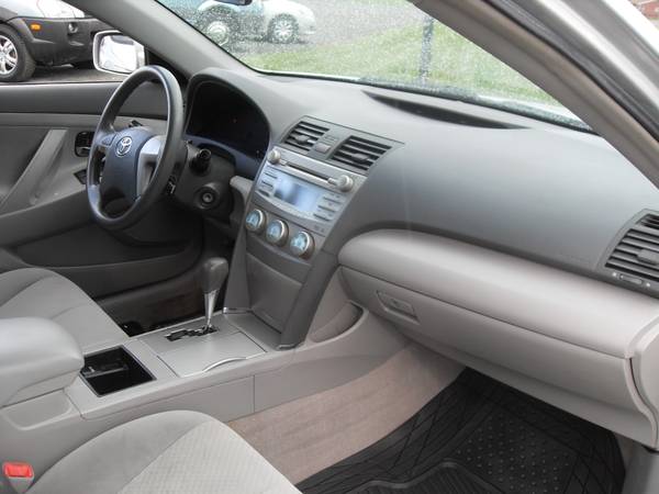 09 Toyota Camry LE 1-Own 89k - - by dealer - vehicle for sale in Westfield, MA – photo 11