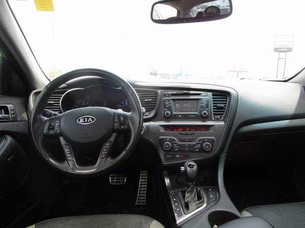 2012 Kia Optima Sx - - by dealer - vehicle automotive for sale in Sullivan, MO – photo 14