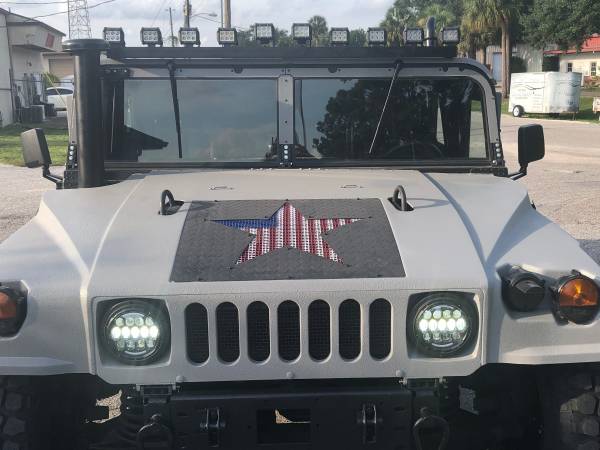 2001 humvee m1045A2 completely customized ! for sale in Port Charlotte, FL