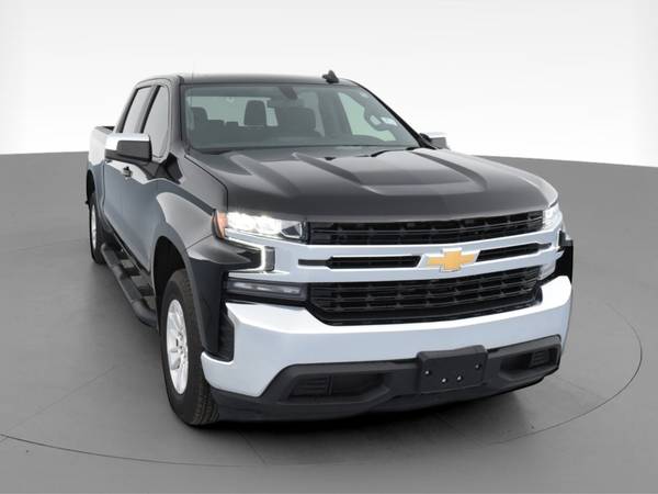 2019 Chevy Chevrolet Silverado 1500 Crew Cab LT Pickup 4D 5 3/4 ft -... for sale in Fort Myers, FL – photo 16