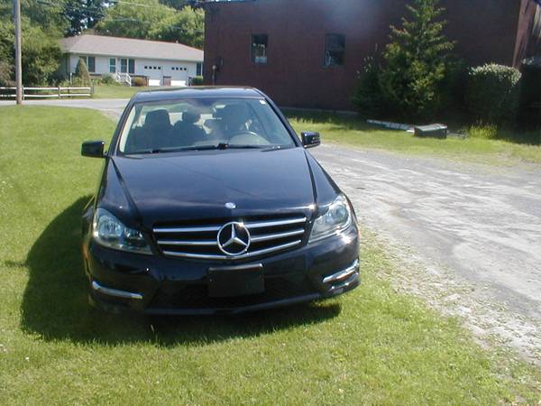 2014 Mercedes Benz C300 4DSD for sale in Glens Falls, NY – photo 4