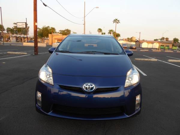 2010 TOYOTA PRIUS 5DR HB II with Driver door smart key entry system... for sale in Phoenix, AZ – photo 9