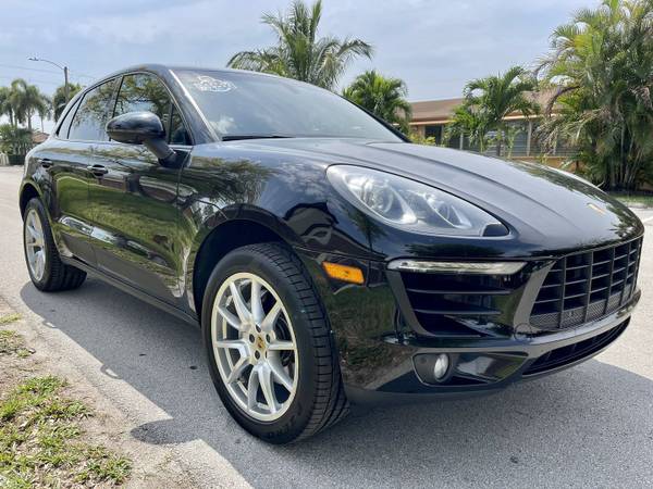 2015 Porsche Macan S AWD SUV LOADED - - by dealer for sale in Miramar, FL – photo 3