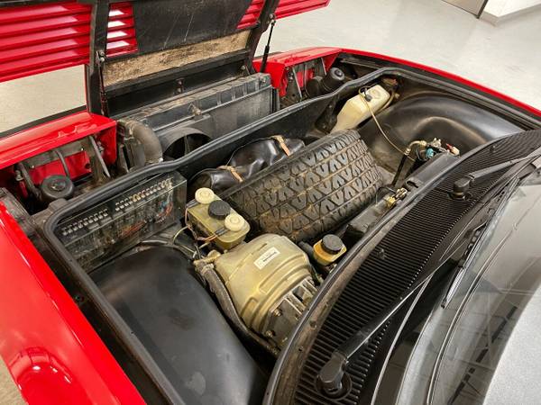 1982 Ferrari Mondial 8 Coupe Pinin Farina Rosso Corsa Fer 300 - cars for sale in Tempe, AZ – photo 21