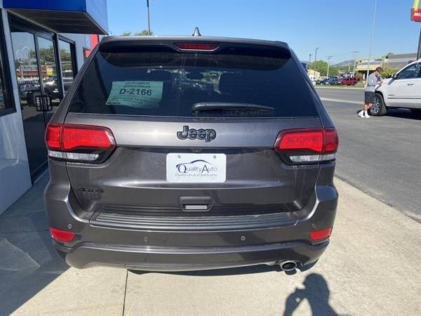 2019 JEEP GRAND CHEROKEE Altitude - SUV - cars & trucks - by dealer... for sale in Gillette, WY – photo 6